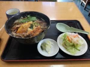 朝日屋(そば店) 入間川ショッピングセンター店