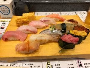すし旬鮮料理 しゃり膳 船橋店