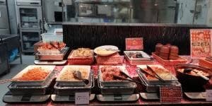 焼肉バイキングかたおか 松江店