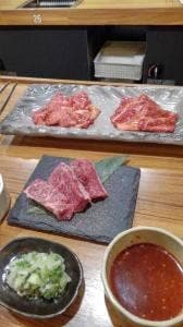 ひとり焼肉 やる気 四条通り店