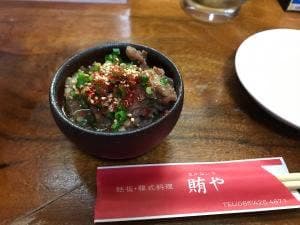 賄や韓式料理