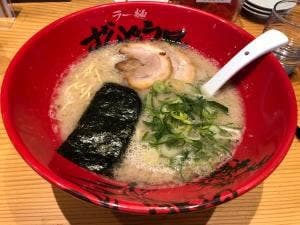 ラー麺ずんどう屋 奈良藤原京店