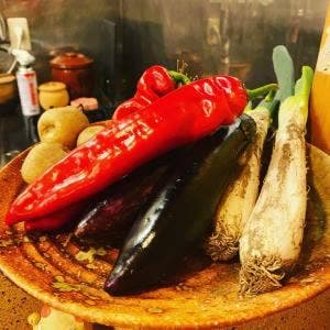 魚と野菜と酒 まるは