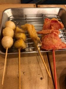 大阪屋台居酒屋 満マル 東梅田店