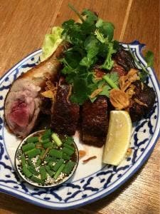 タイ料理 SAGAT