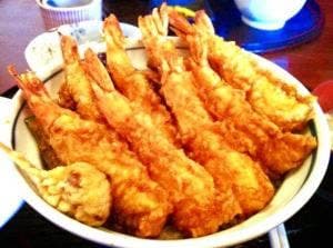 天ぷらてんよし