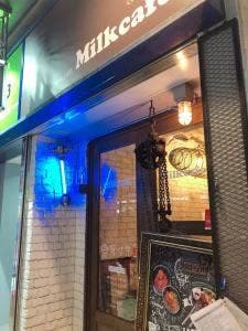 カフェ&ダイニングバー Milkcafe