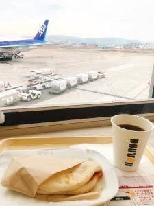 ドトールコーヒーショップ 福岡空港国内線ゲート内店