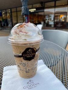 ゴディバ 軽井沢プリンスショッピングプラザ店