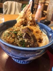 ますやそば店