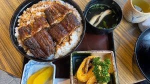 まつもとうなぎ店