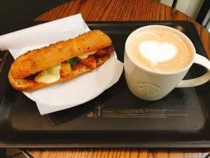 スターバックス コーヒー 越谷イオンレイクタウン kaze店