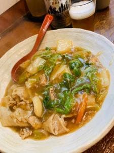 こづち食堂