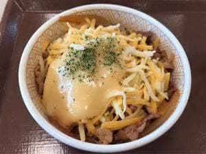 すき家 アリオ上田店