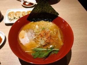 えびそば えび助