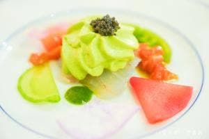 フランス料理 ヌーヴォサンス