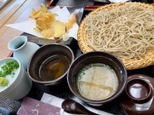 藤のそば屋