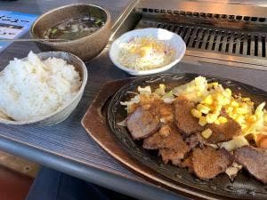 焼肉とうげん太田店