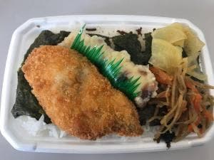 ほっともっと 草加中根店