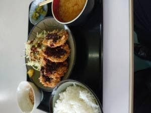 とんかつ あき