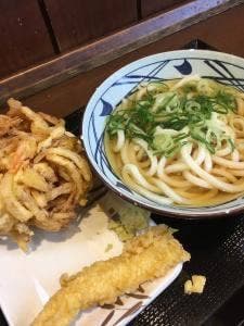 丸亀製麺 岐阜店
