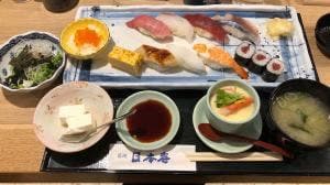 築地日本海 新宿西口店