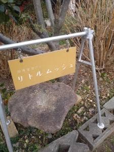 四角家カフェ リトルムッシュ
