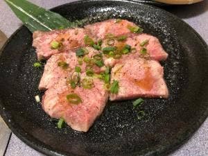 焼肉 多楽ふく