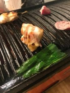 宮崎鶏焼 とさか