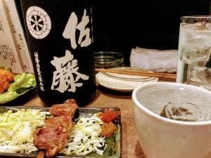溶岩焼き酒場 もぐら