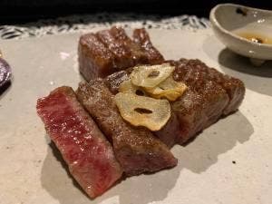 鉄板焼 さわふじ