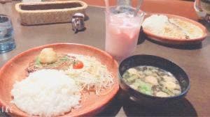 びっくりドンキー 上新庄店