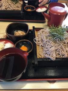 そば蔵甲府バイパス店