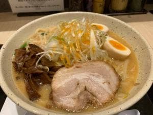 東京ラーメンストリート