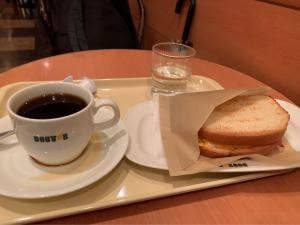 ドトールコーヒーショップ 飯田橋神楽坂店