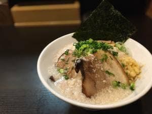 中華蕎麦 こばや