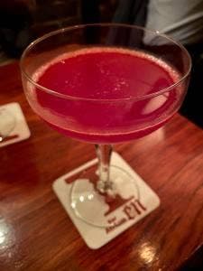 Bar Atrium en