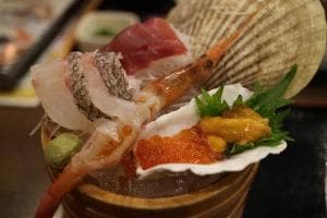 濱焼北海道魚萬 旭川2条通店