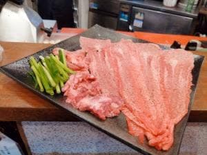 焼肉アリラン亭
