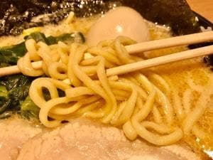 横浜家系ラーメン 一蓮家 垂水店