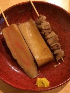 しぞーかおでん お茶の間