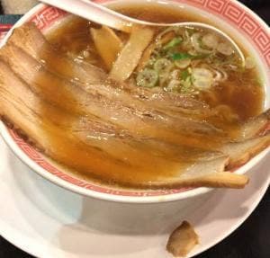 幸楽苑 大和林間店