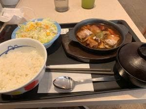 松屋 南草津店