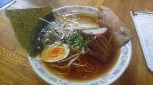 ラーメン さかて