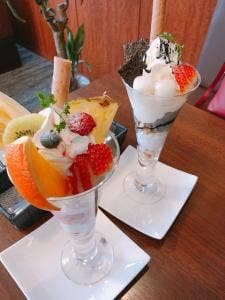 パフェ屋 そらり 大川店