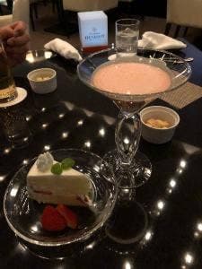 スカイラウンジ サッポロビュー ANAクラウンプラザホテル札幌