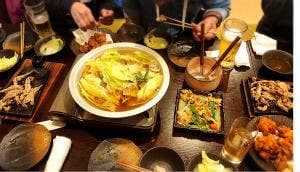 炭火焼鳥 杉の屋 深井店