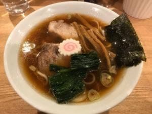自家製麺 しげ