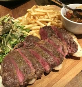 西洋料理 Jules