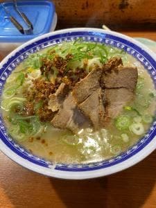 くろいわラーメン 本店
